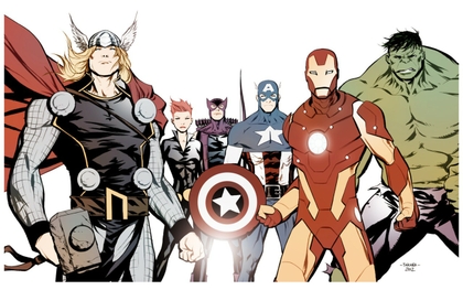 hulk comic character iron man comics thor captain america black widow marvel  comics the avengers  – Waugh Machines Gym